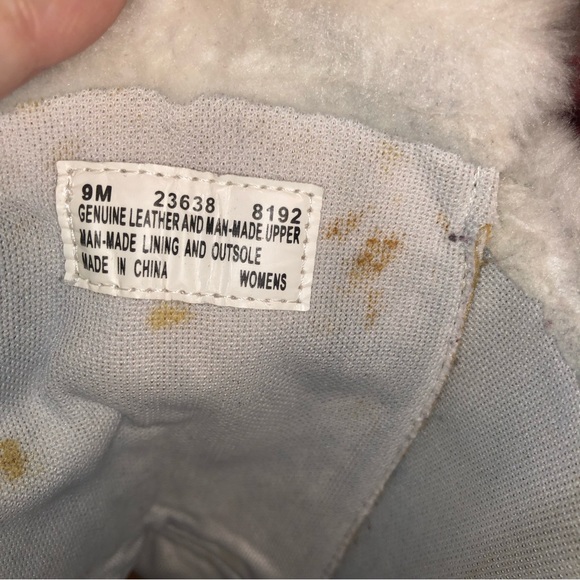 Timberland ladies winter snow boots size 9 - Picture 7 of 7